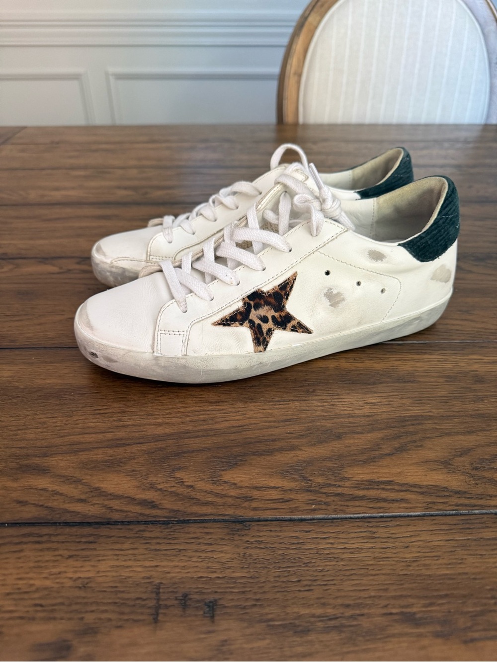 Golden Goose Super Star